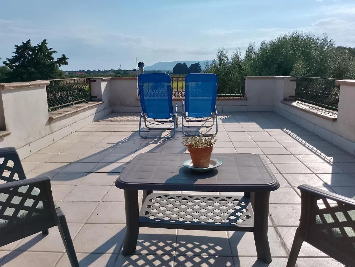 Country house Dependance La Zagara Guest House Syracuse
