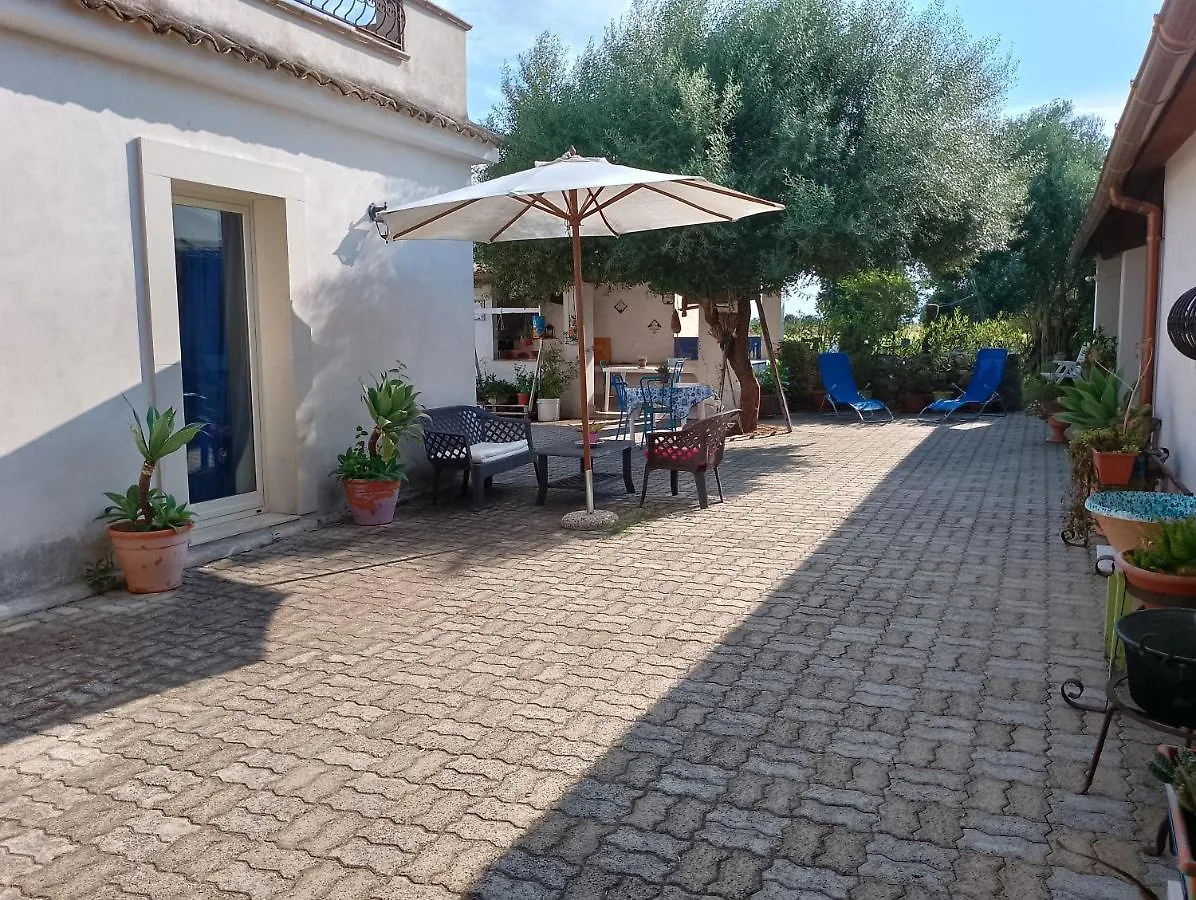 Dependance La Zagara Guest House Syracuse Italy
