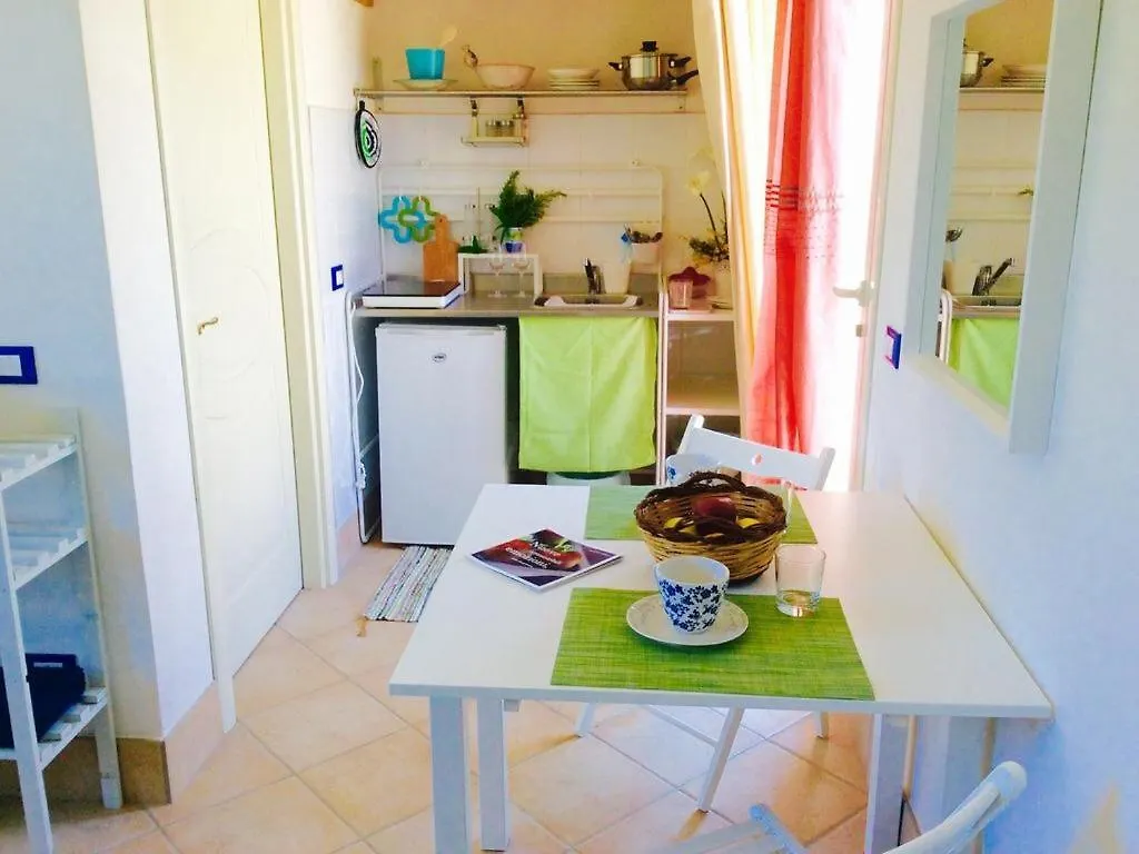Country house Dependance La Zagara Guest House Syracuse